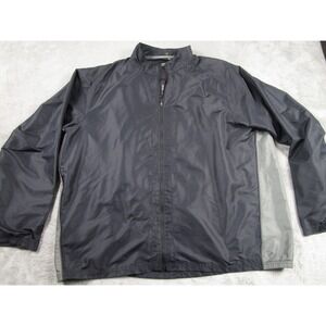 Zero Restriction Jacket Mens XL Lightweight Full‎ Zip Golf Preppy Casual
